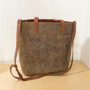 Madewell Transport Tote